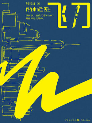 cover image of 飞刀